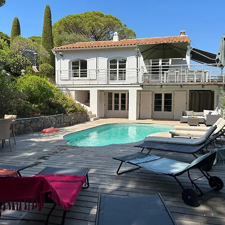 Villa Trimaran Sainte-Maxime